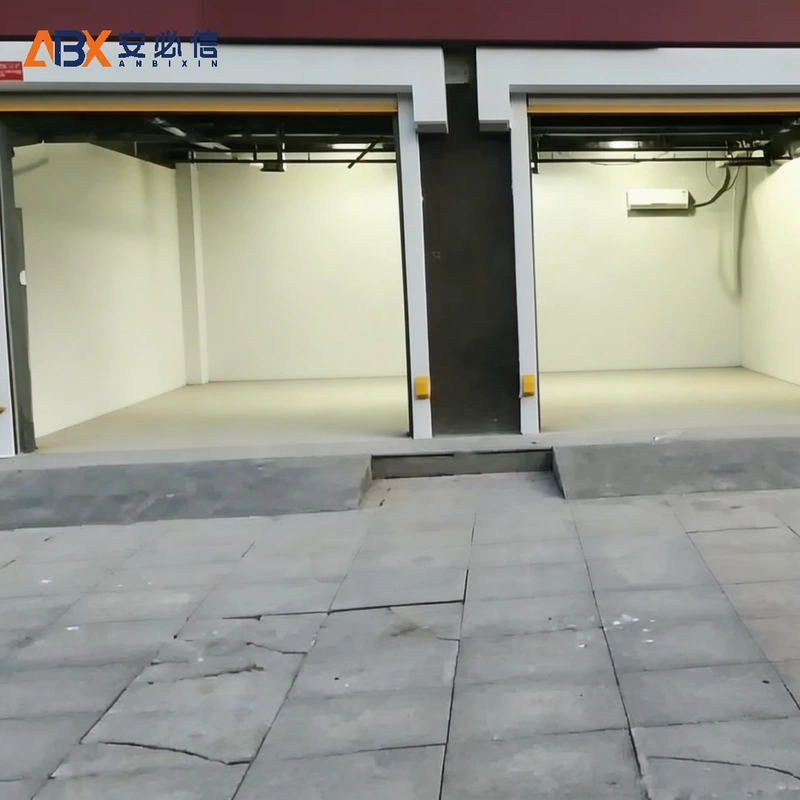 宁德快速卷帘门