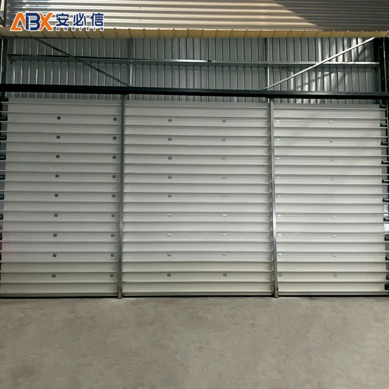 宁德分节式滑升门